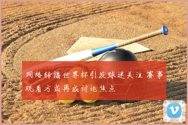 网络转播世界杯引发球迷关注 赛事观看方式再成讨论焦点